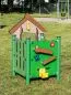 Preview: Miniplay Noa with sand slide on lawn Preview: Miniplay Noa with sand slide on lawn